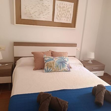 Apartamento Urb Spirit Daire Mojácar Dış mekan fotoğraf