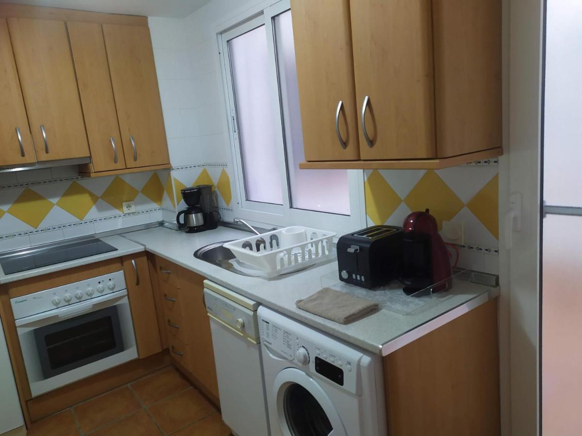 Apartamento Urb Spirit Daire Mojácar Dış mekan fotoğraf