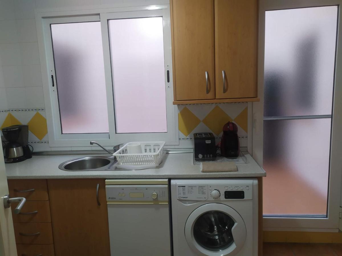 Apartamento Urb Spirit Daire Mojácar Dış mekan fotoğraf