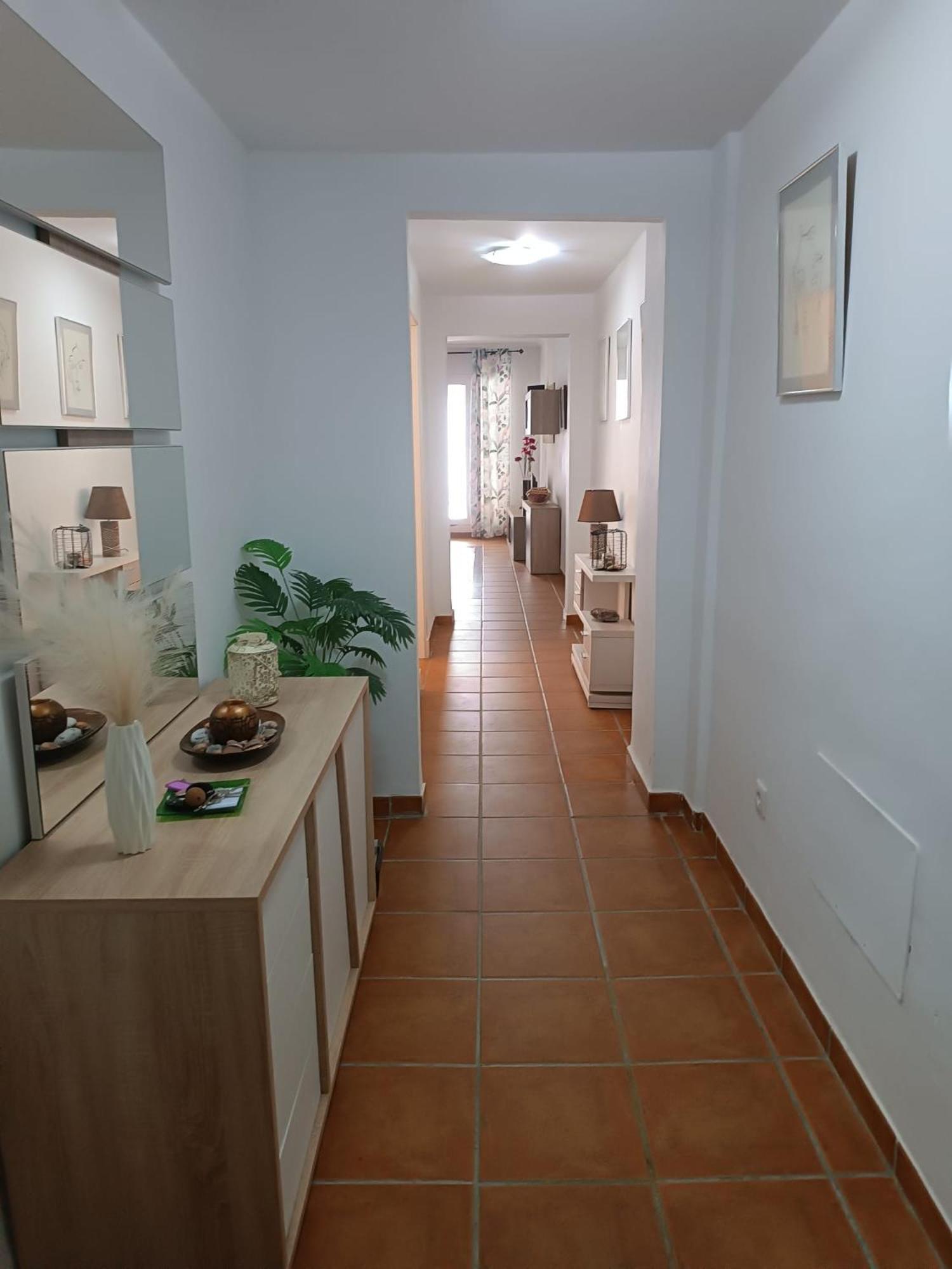 Apartamento Urb Spirit Daire Mojácar Dış mekan fotoğraf