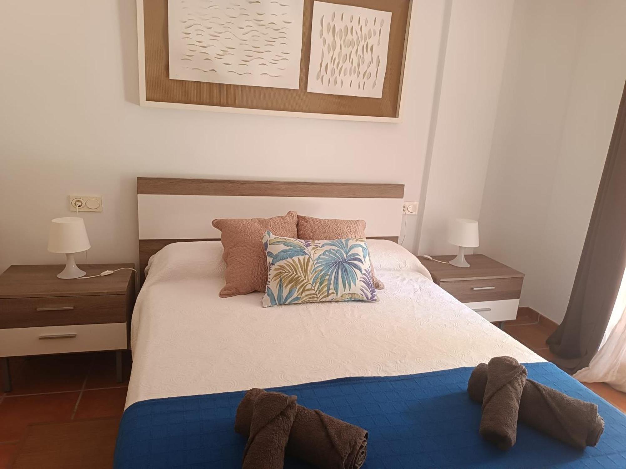 Apartamento Urb Spirit Daire Mojácar Dış mekan fotoğraf