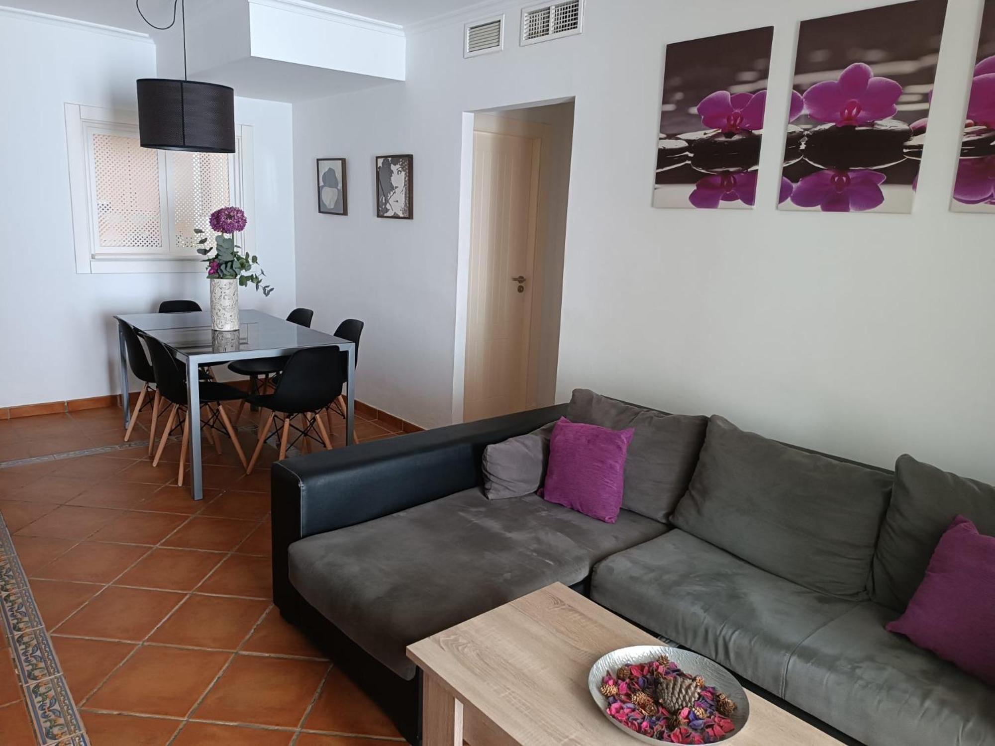 Apartamento Urb Spirit Daire Mojácar Dış mekan fotoğraf