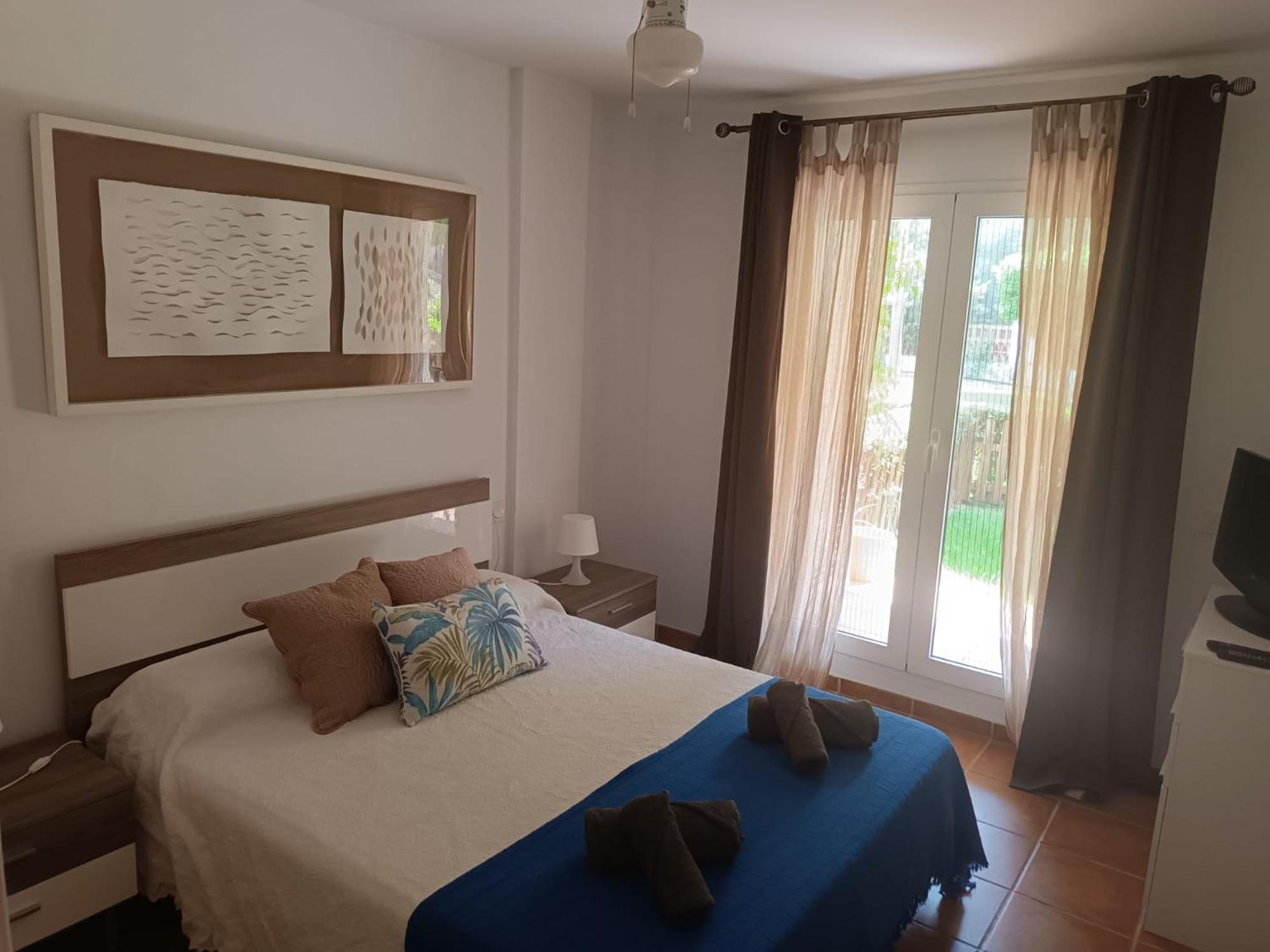 Apartamento Urb Spirit Daire Mojácar Dış mekan fotoğraf