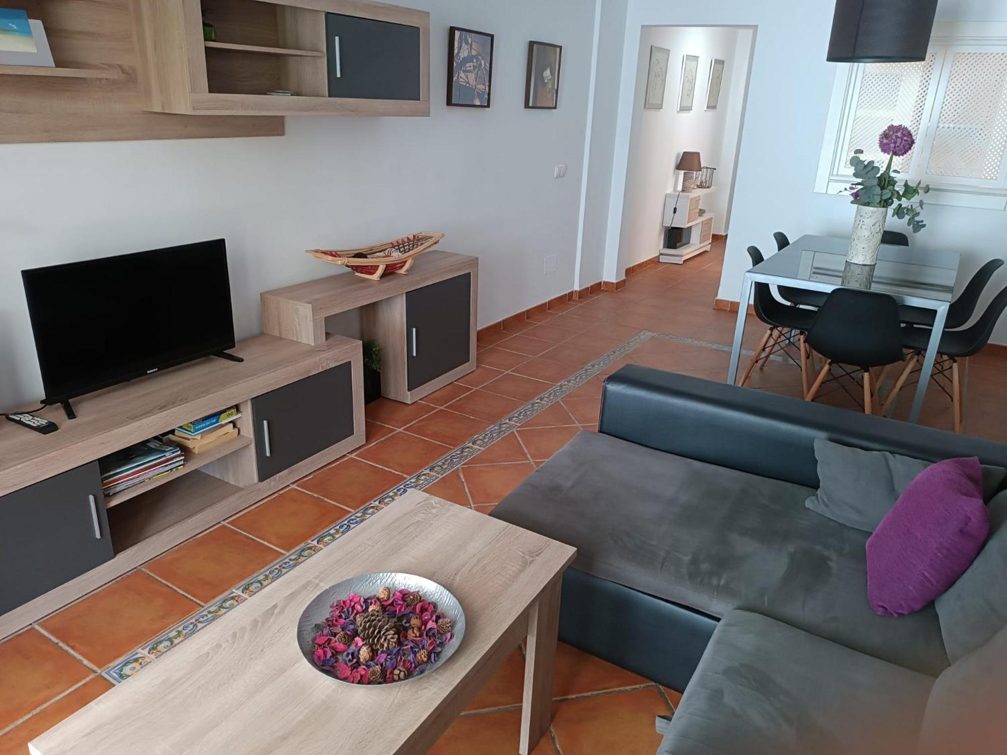 Apartamento Urb Spirit Daire Mojácar Dış mekan fotoğraf