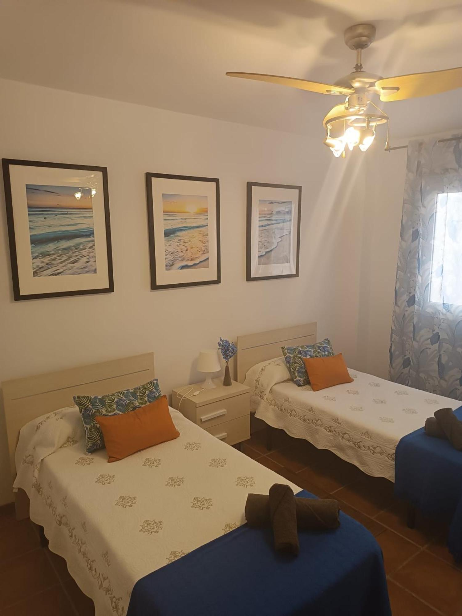 Apartamento Urb Spirit Daire Mojácar Dış mekan fotoğraf