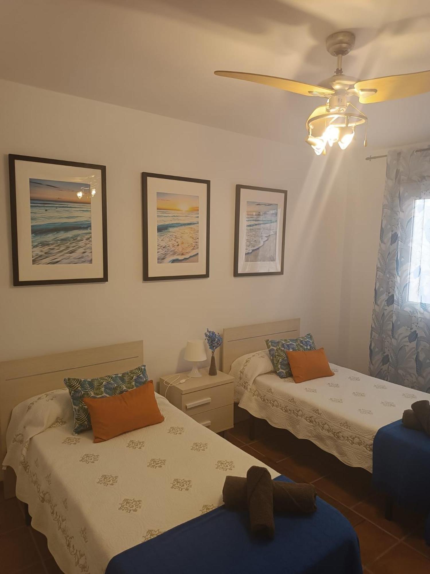 Apartamento Urb Spirit Daire Mojácar Dış mekan fotoğraf